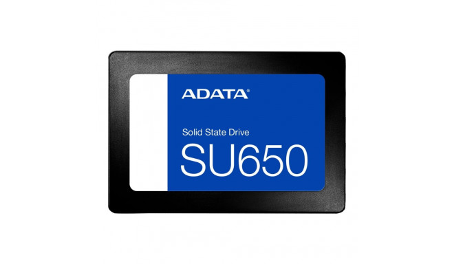ADATA Ultimate SU650 2TB 2.5inch SATA III