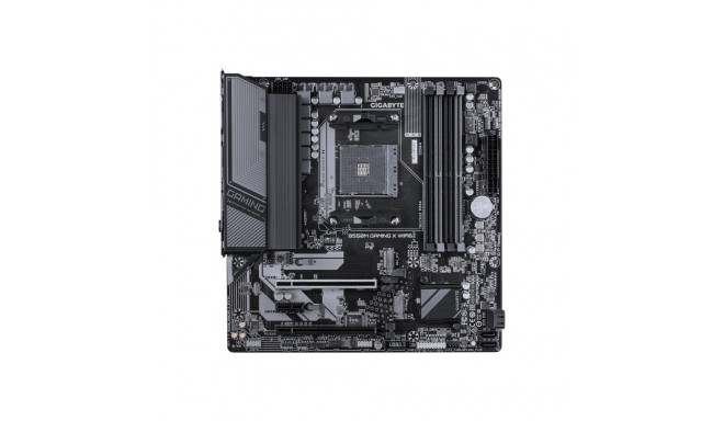GIGABYTE B550M GAMING X WIFI6 AM4 4xDDR4 2xM.2 4xSATA