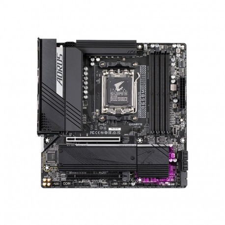 GIGABYTE B650M AORUS ELITE AM5 4xDDR5 2xM.2 4xSATA