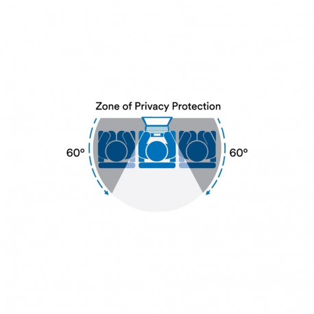3M hele ekraani privaatsusfilter 15.6-tolline täisekraan 16:9