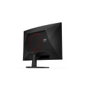 AOC C27G42E 27-tolline kumer kiire VA 180Hz 1ms 300cd/m2 HDMI 2.0x2 DP1.4 kõlaritega monitor