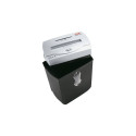 HSM 1045111 HSM Shredstar X10 - cross cut 4,5x35mm/ 10 sheets 80 g/ 20 l bin/ P-4