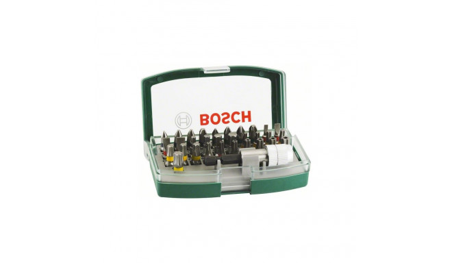 Bosch 32-pcs bit wrench set