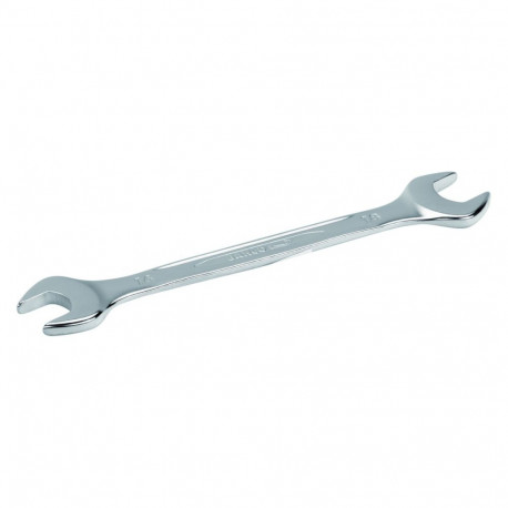 Double open-end wrench 6M 17x19mm