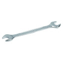 Double open-end wrench 6M 17x19mm