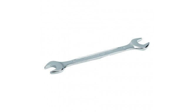 Double open-end wrench 6M 17x19mm