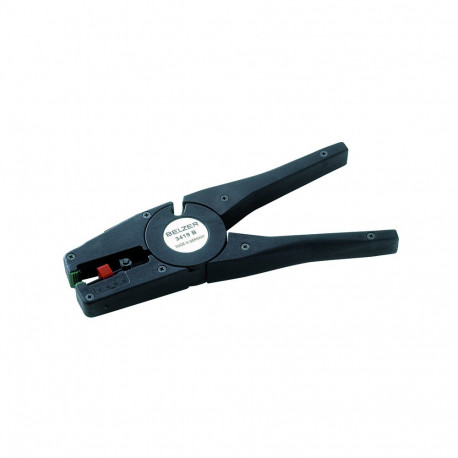 Self-adjusting wire stripping pliers 0,1-6,0mm/3-16mm