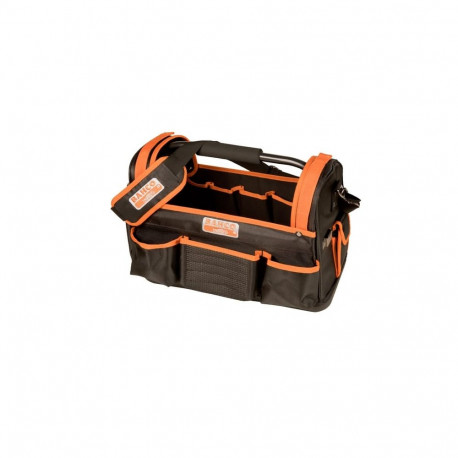 Atvērta veida instrumentu soma 450x315x265 mm