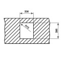 Sink Teka Be Linea RS15 34.40