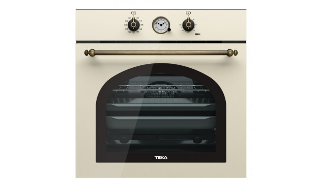 Integreeritav ahi Teka HRB6300VN Vanilla/vask