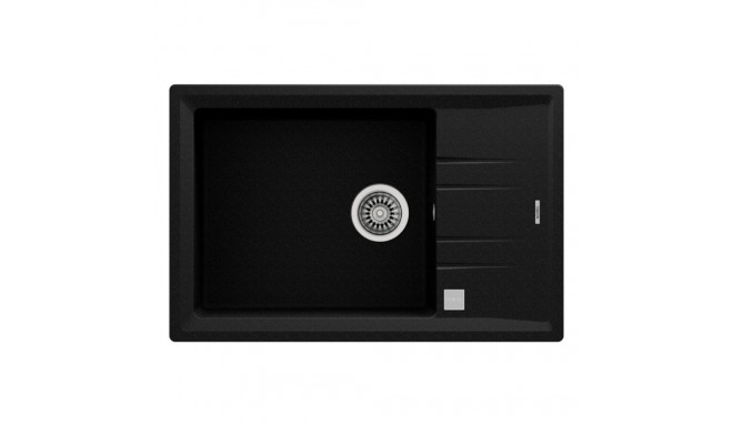 Sink Teka Stone 60S TG onyx