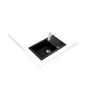 Sink Teka Stone 60S TG onyx