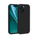 Etteri Silicone case for iPhone 11 black