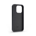 Etteri Silicone case for iPhone 15 Pro 6,1" black