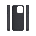 Etteri Silicone case for iPhone 15 Pro 6,1" black