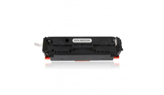 Toonerikassett analoog HP 207X (W2210X) must