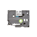 Compatible tape Brother TZe-241 18mm Black on White