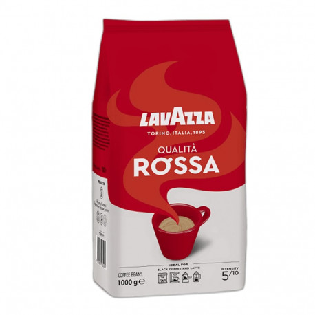 Kohvioad LAVAZZA Qualita Rossa 1kg