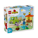 LEGO® DUPLO® Mesilaste ja mesitarude eest hoolitsemine 10419