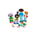 LEGO® DUPLO® linn: Suurte emotsioonidega kokkupandavad inimesed