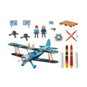 Playmobil Õhutrikinäitus Phoenix Biplane 70831