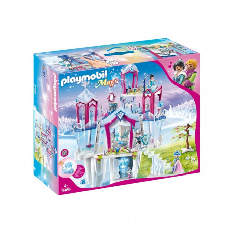 Playmobil Kristallloss 9469