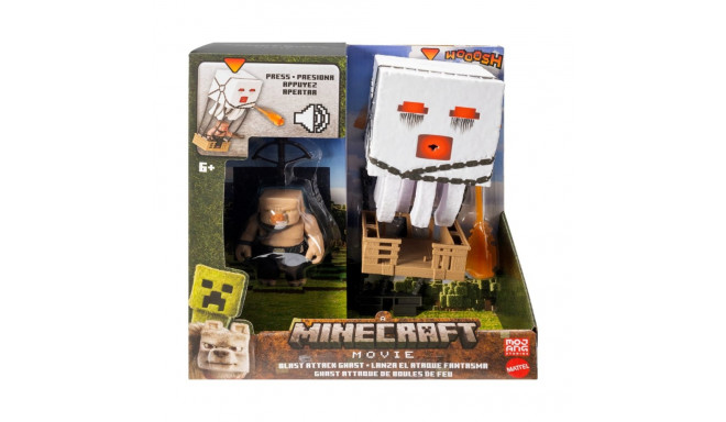 Minecraft® suur figuur 25 cm