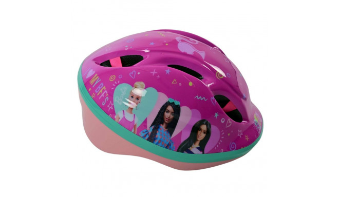 Kiiver Barbie 52-56 cm