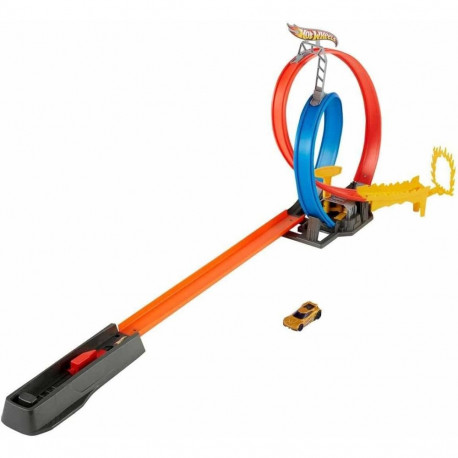 Hot Wheels® tulerõnga rajakomplekt