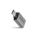 I/O ADAPTER USB-C M TO USB-A F/RUCM-AFA AXAGON