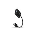 I/O ADAPTER HDMI TO VGA/0.15M RVH-VGAN AXAGON