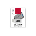 I/O ADAPTER USB-C M TO USB-A F/RUCM-AFA AXAGON