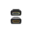 I/O ADAPTER DP TO HDMI/RVD-HI AXAGON