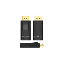 I/O ADAPTER DP TO HDMI/RVD-HI AXAGON