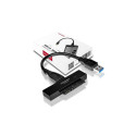 HDD ACC ADAPTER USB3.2 CASE/2.5" SATA 6G ADSA-1S6 AXAGON