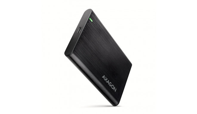 HDD ACC ENCLOSURE 2.5"/USB-C EE25-A6C AXAGON