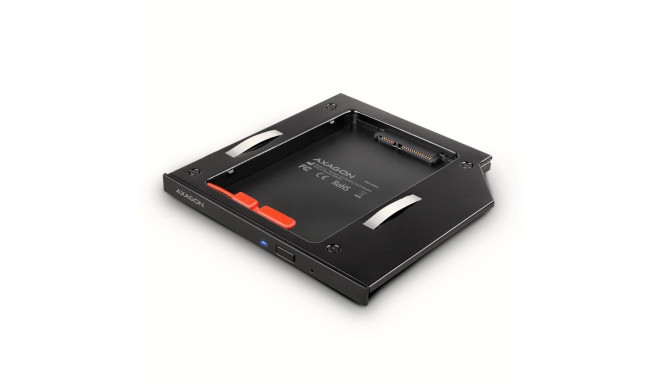 SSD/HDD CADDY 2.5" DVD SLOT/RSS-CD09 AXAGON