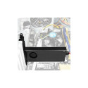 SSD ACC ADAPTER NVME/SATA/M.2/PCIE SP&LP PCEM2-DC AXAGON