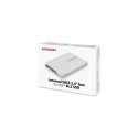 SSD ACC BRACKET BOX 2.5"/SILVER RSS-M2SD AXAGON