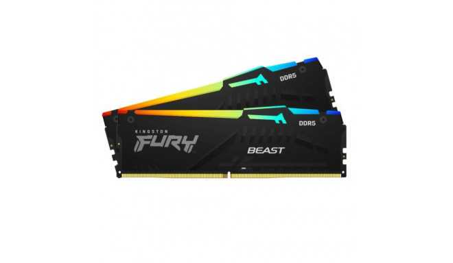 MEMORY DIMM 32GB DDR5-5200/K2 KF552C36BBEAK2-32 KINGSTON