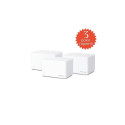 Wireless Router|MERCUSYS|Wireless Router|3-pack|3000 Mbps|Mesh|3x10/100/1000M|HALOH80X(3-PACK)