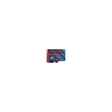 MEMORY MICRO SDXC 512GB UHS-I/SDSQXAV-512G-GN6XN SANDISK