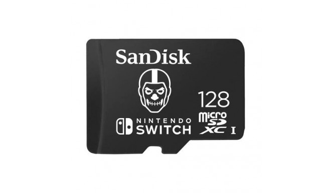 MEMORY MICRO SDXC 128GB UHS-I/SDSQXAO-128G-GN6ZG SANDISK