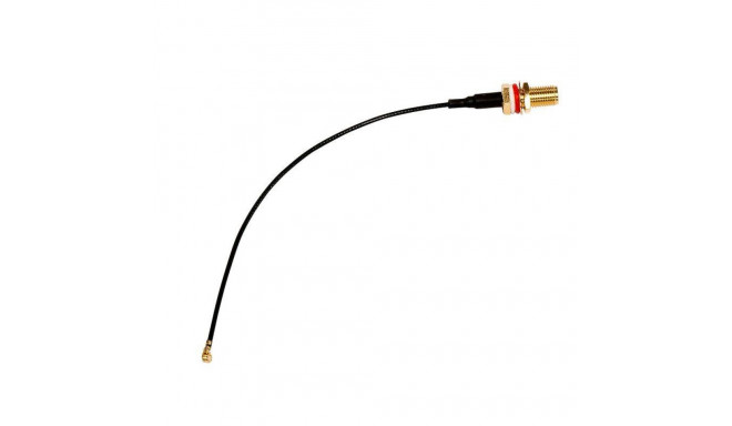 CABLE SMA FEMALE PIGTAIL/ACSMAUFL MIKROTIK