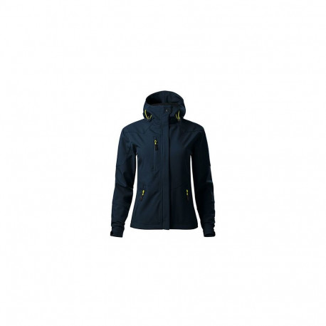 Adler Nano naiste softshell navy XL