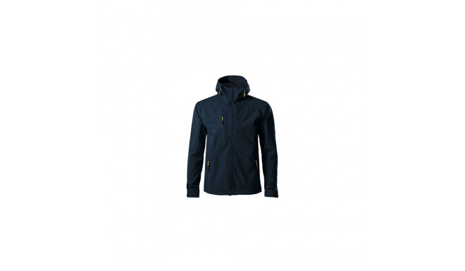 Adler Nano meeste softshell navy XL