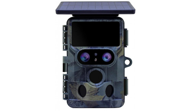 Stealth Gear rajakaamera Nightjar Solar 4K