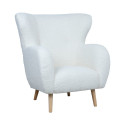 Tugitool ELISA 91x88x98cm, soe valge