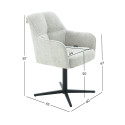 Chair BELDOR beige