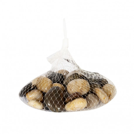 Dekoratiivkivid DECOR STONE, mix väikesed kivid, kaal: 500g